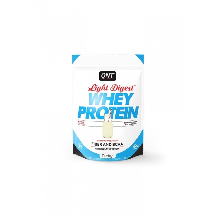 QNT Light Digest Whey Protein 500g